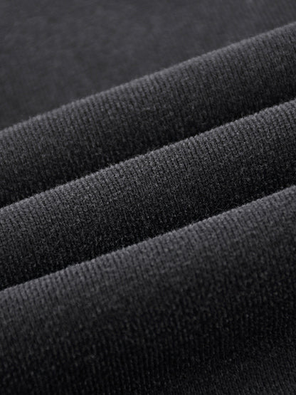Vintage Washed Frayed Fleece Hoodie - Premium Gym Hoodie | BRACE