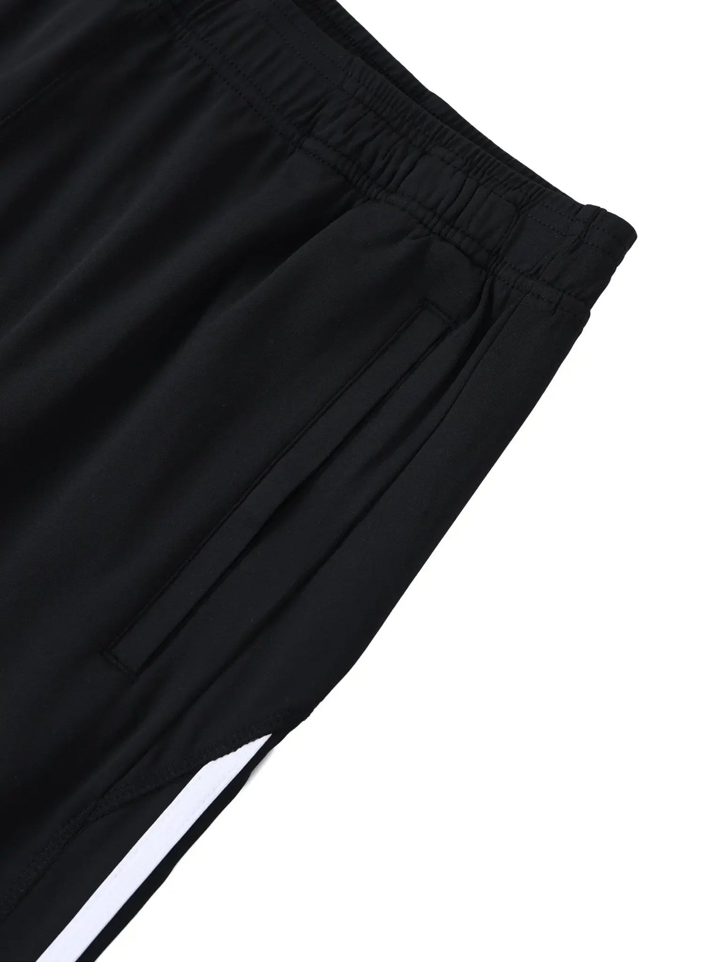 Side Stripe Running Pants - Athletic Track Pants | BRACE