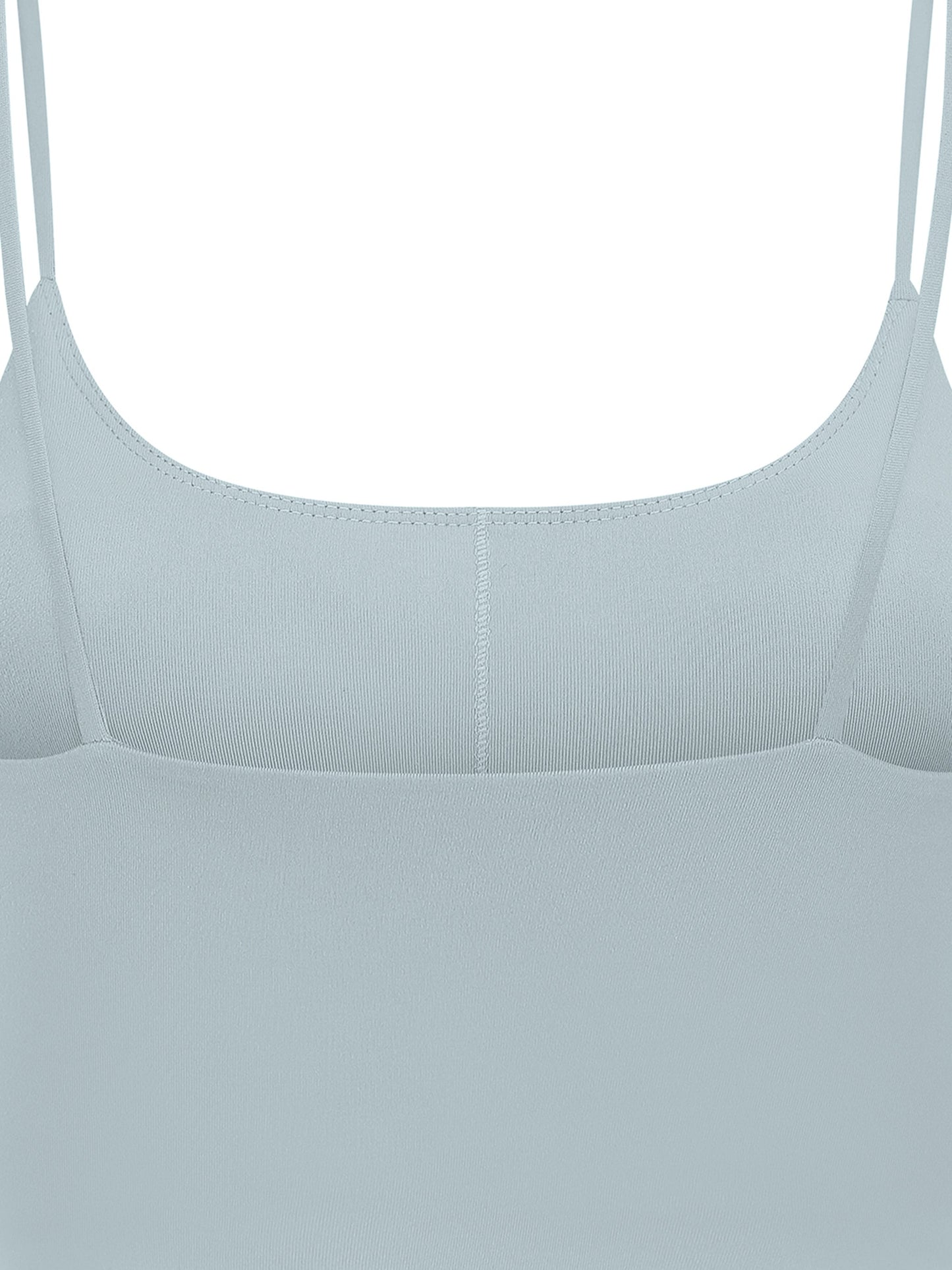 Spaghetti Strap Yoga Sports Bra