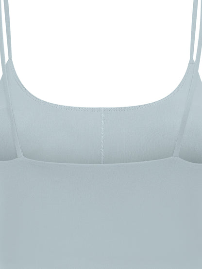 Spaghetti Strap Yoga Sports Bra