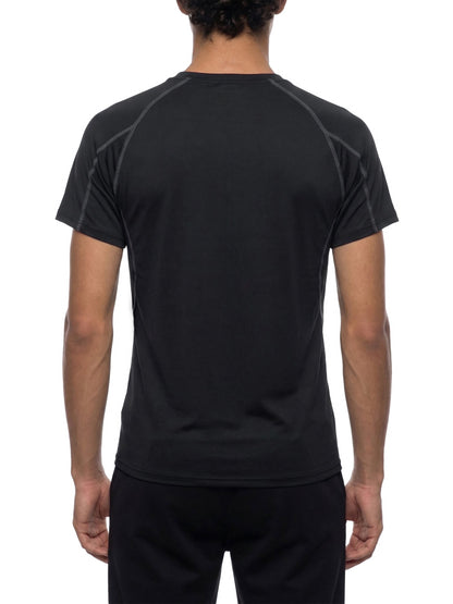 Performance Contrast Stitch T-Shirt
