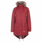 Womens Clea Waterproof Fish Tail Padded Jacket