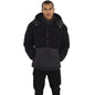 Mens Anderton Funnel Neck Padded Jacket
