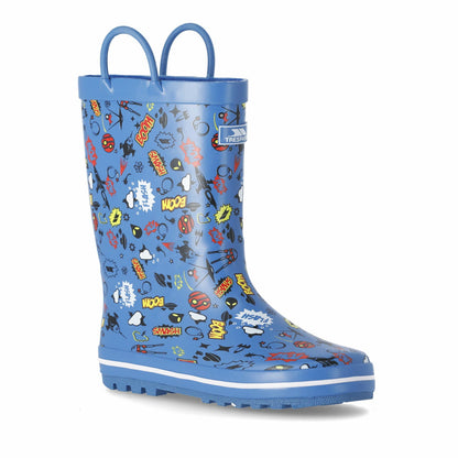 Unisex Kids Apolloton Waterproof Wellington Boots