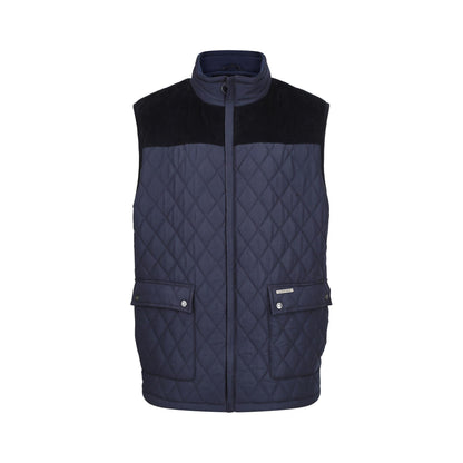 Mens Arundel Fleece Lined Gilet