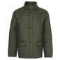Mens Padstow Diamond Quilted Jacket