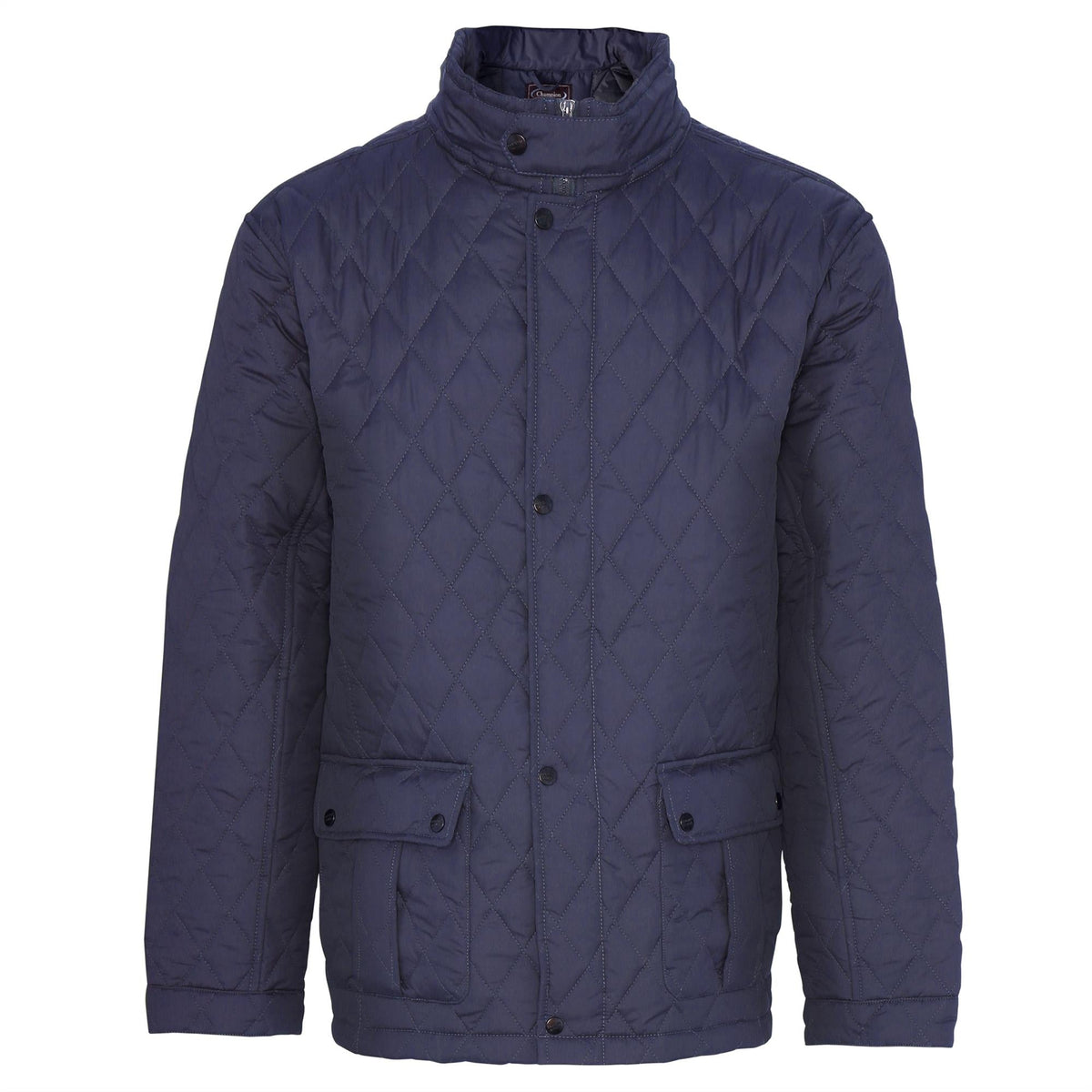 Mens Padstow Diamond Quilted Jacket