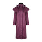 Womens Sandringham Waterproof Equestrian Long Cape Coat