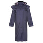 Womens Sandringham Waterproof Equestrian Long Cape Coat