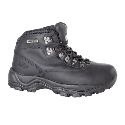 Womens Peak Leather Top Waterproof Hikers