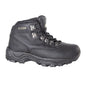 Womens Peak Leather Top Waterproof Hikers