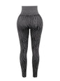 Fitness Yoga Leggings - Comfortable Everyday Wear for Women, 90% Nylon + 10% Elastane Material
