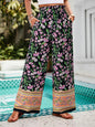 Women's New Style Casual Printed Trousers