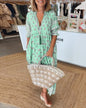 Isla | Radiant Spring Dress