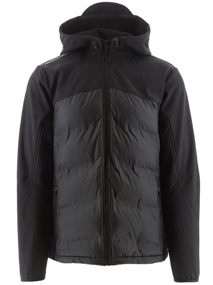 Men's Black Satellite Jacket