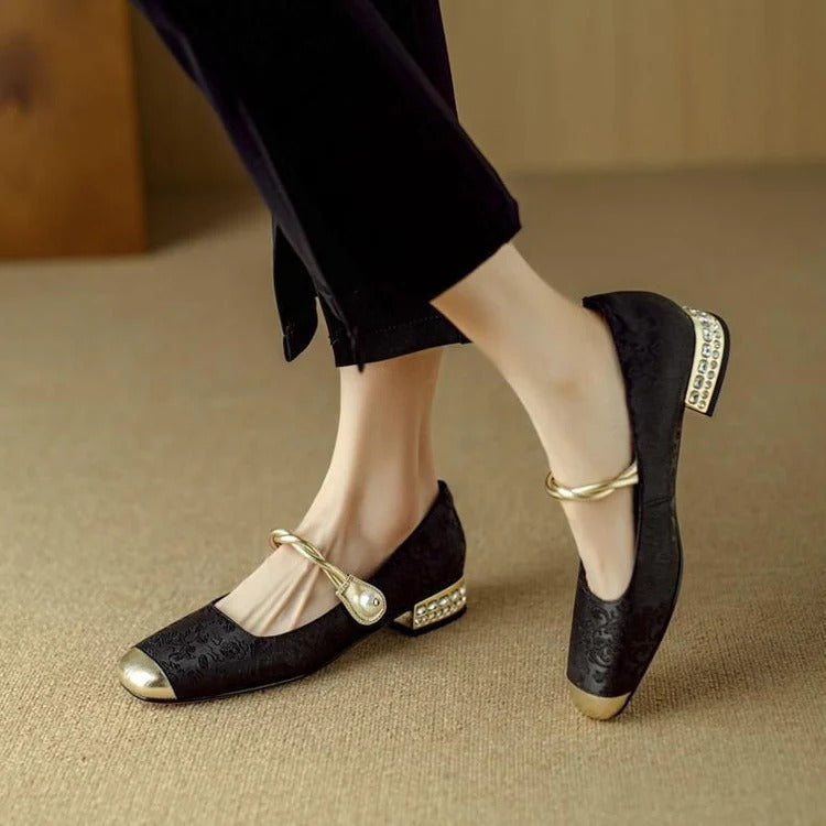 Sofia | Orthopedic Loafers Premium Edition
