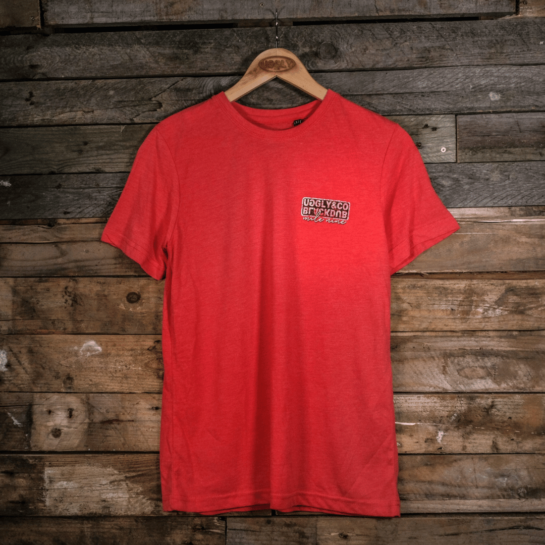 Red BD x UG Tee