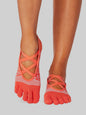 ToeSox Elle Tec Full Toe Women's Yoga Socks