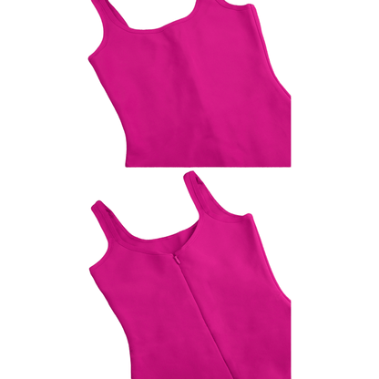 GIGI Pink Bandage Dress