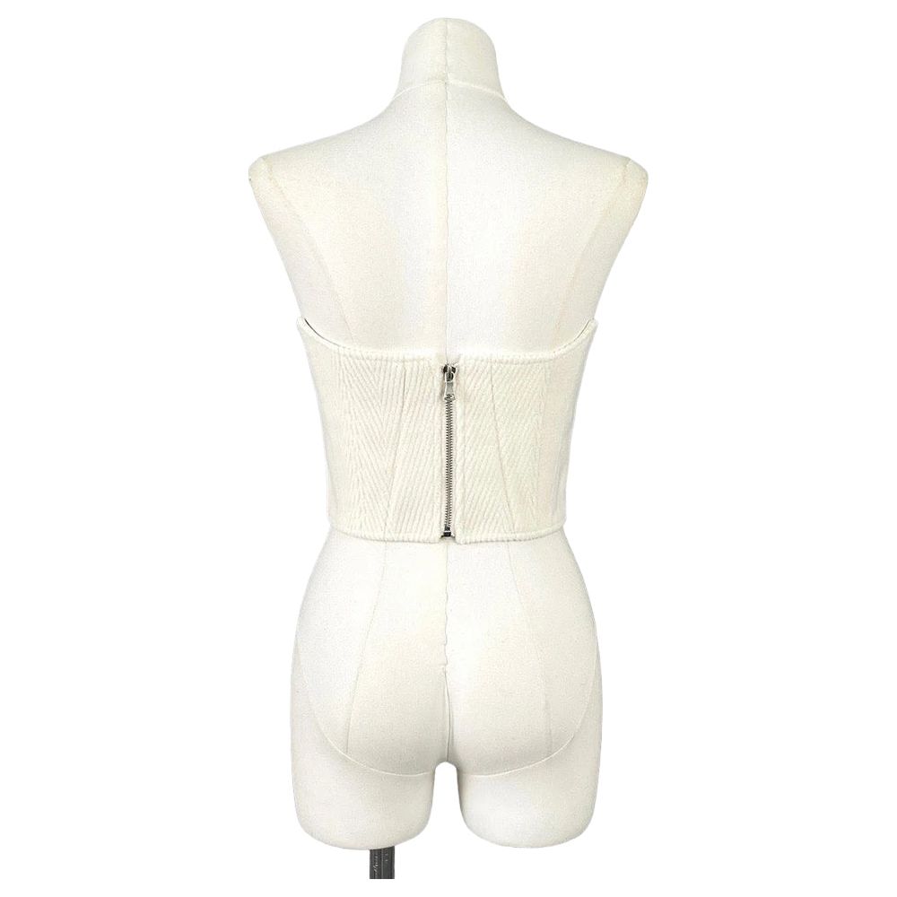 KIKI Cream Two Piece Trouser Sets