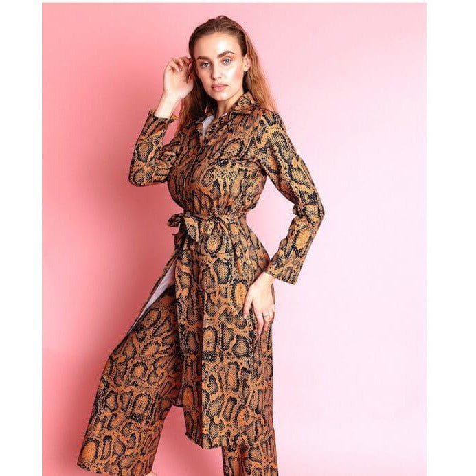 SASHA  Print Two Piece Sets