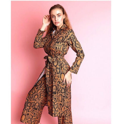 SASHA  Print Two Piece Sets