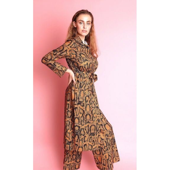 SASHA  Print Two Piece Sets