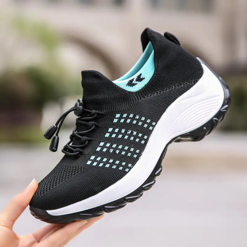 ComfortStride Shoes