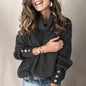 Jastina - Warm Turtleneck Sweater