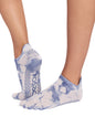 ToeSox Low Rise Full Toe Women's Yoga Grip Socks