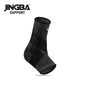 Adjustable Ankle Support Compression Sleeve UK with Strap for Sports & Recovery