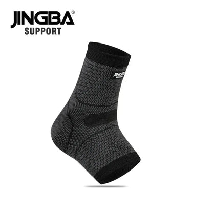 Compression Ankle Brace UK – Adjustable Knitted Support Sleeve for Sports Injury