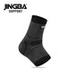 Compression Ankle Brace UK – Adjustable Knitted Support Sleeve for Sports Injury