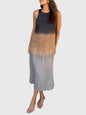 Patricia - Stylish print dress