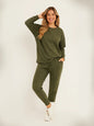 Ladies Hi-Lo Suit