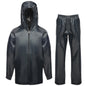 Regatta Kids Stormbreak Waterproof Jacket & Overtrousers Set