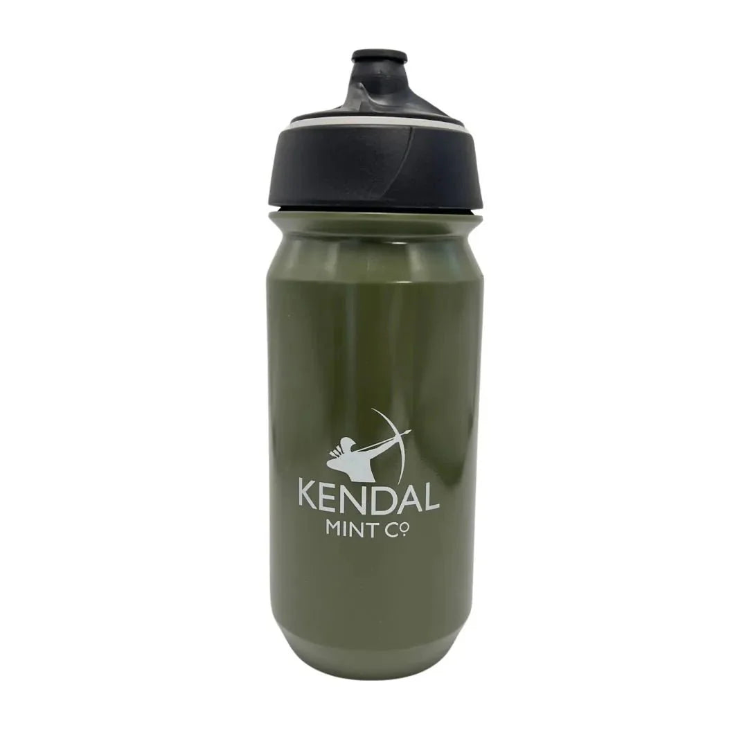 KMC Bio Bottle 500ml - Green - Upgraded Membrane Lid