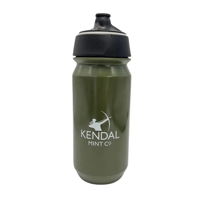 KMC Bio Bottle 500ml - Green - Upgraded Membrane Lid