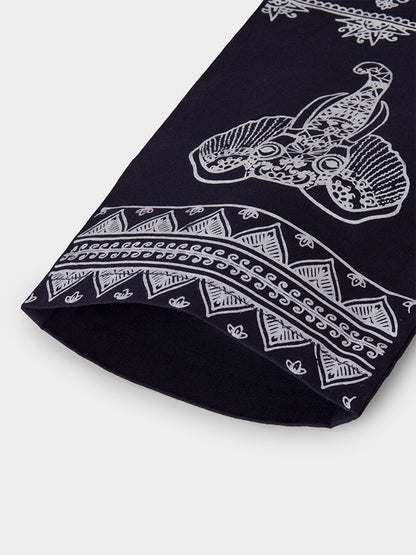 Yoga Studio GOTS Organic Cotton Eye Pillow Cover