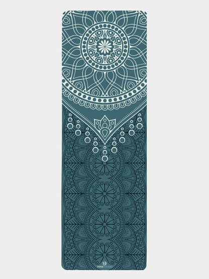 Yoga Studio Vegan Suede Microfiber Yoga Mat 4mm