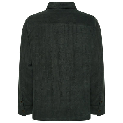 Laguna Brushed Button Up Overshirt