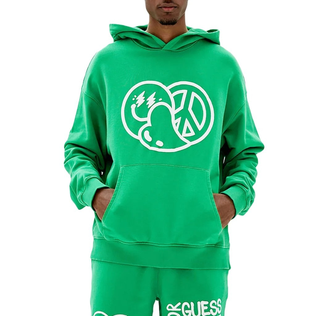 Guess Hoodies M2YQ02-K9YI1