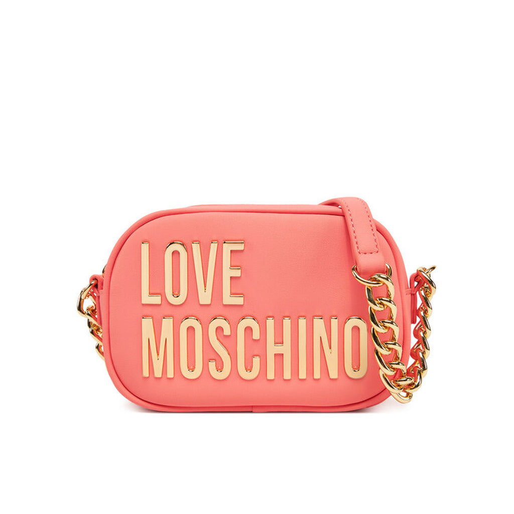 Love Moschino quilted crossbody bag