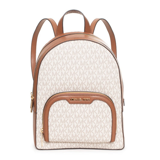 Michael Kors Cooper Signature Logo Backpack - Style 35S2G8TB2B