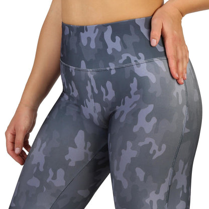 Bodyboo Women’s Seamless Leggings BB23956 – High Waist, Stretch Fit, Activewear