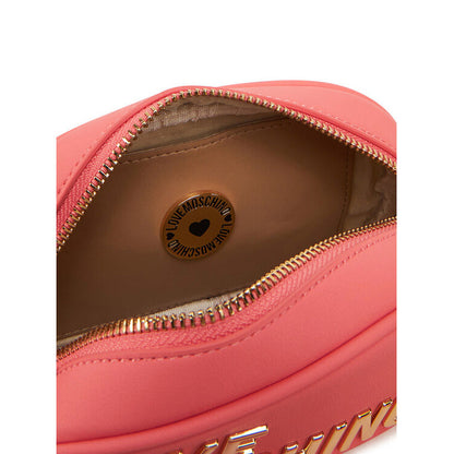 Love Moschino JC4026 – Elegant Quilted Crossbody/Shoulder Bag