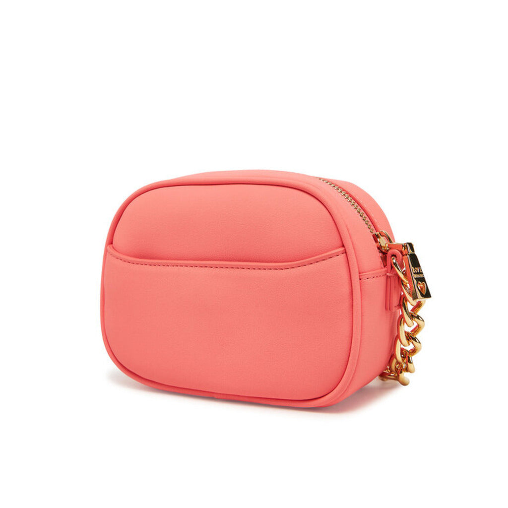 Love Moschino quilted crossbody bag