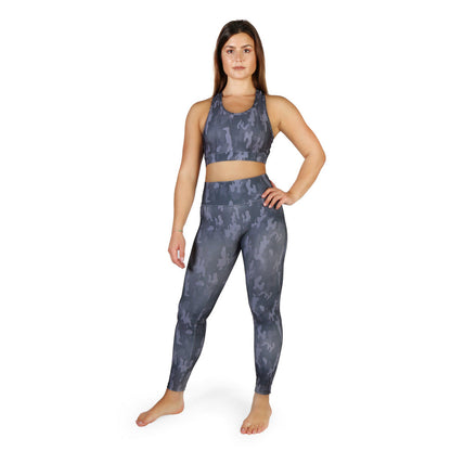 Bodyboo Women’s Seamless Leggings BB23956 – High Waist, Stretch Fit, Activewear
