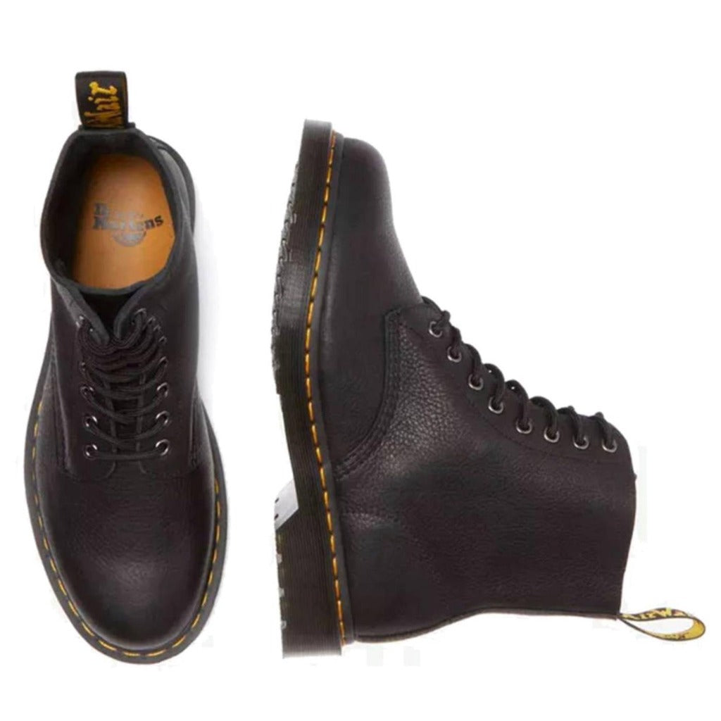 Dr. Martens 1460 Pascal Ambassador – Leather Lace-Up Boots