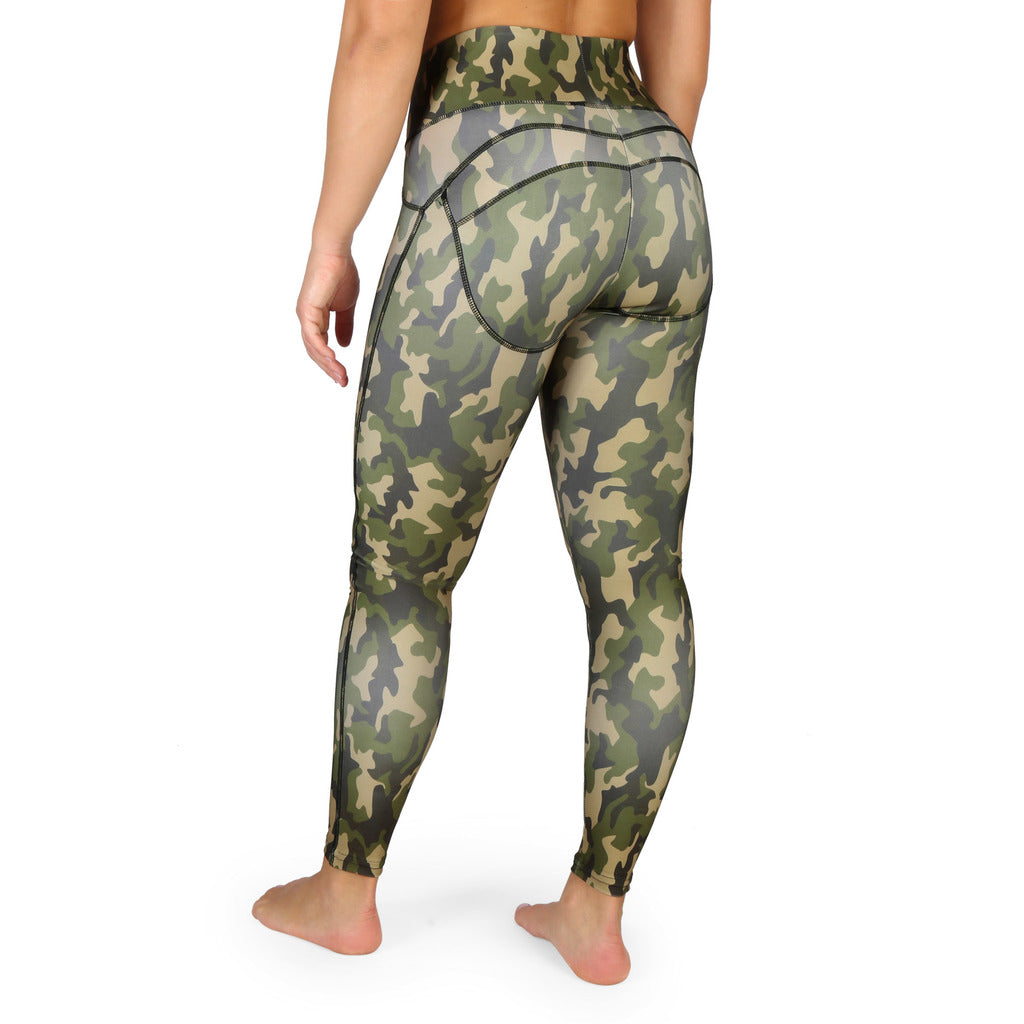 Bodyboo Women’s Seamless Leggings BB24004 – High Waist, Slim Fit, Activewear